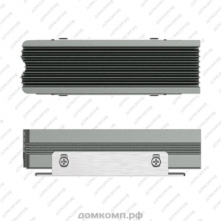 Радиатор для M2 SSD TEUCER M.2-12 недорого. домкомп.рф